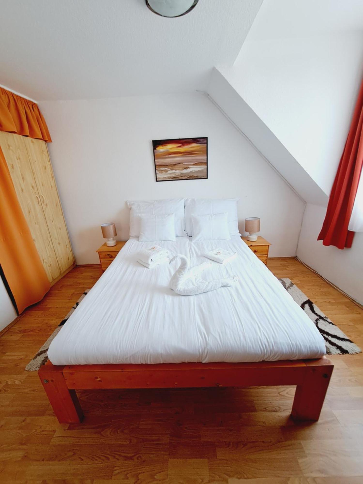 Palma Apartman Hajdúszoboszló Extérieur photo