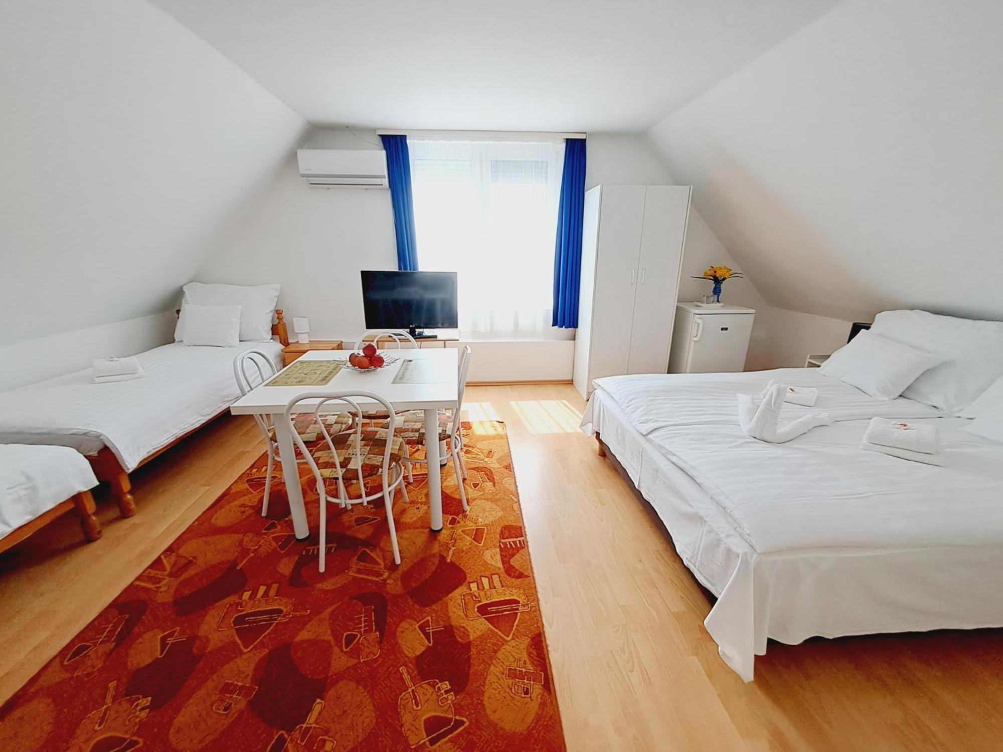 Palma Apartman Hajdúszoboszló Extérieur photo