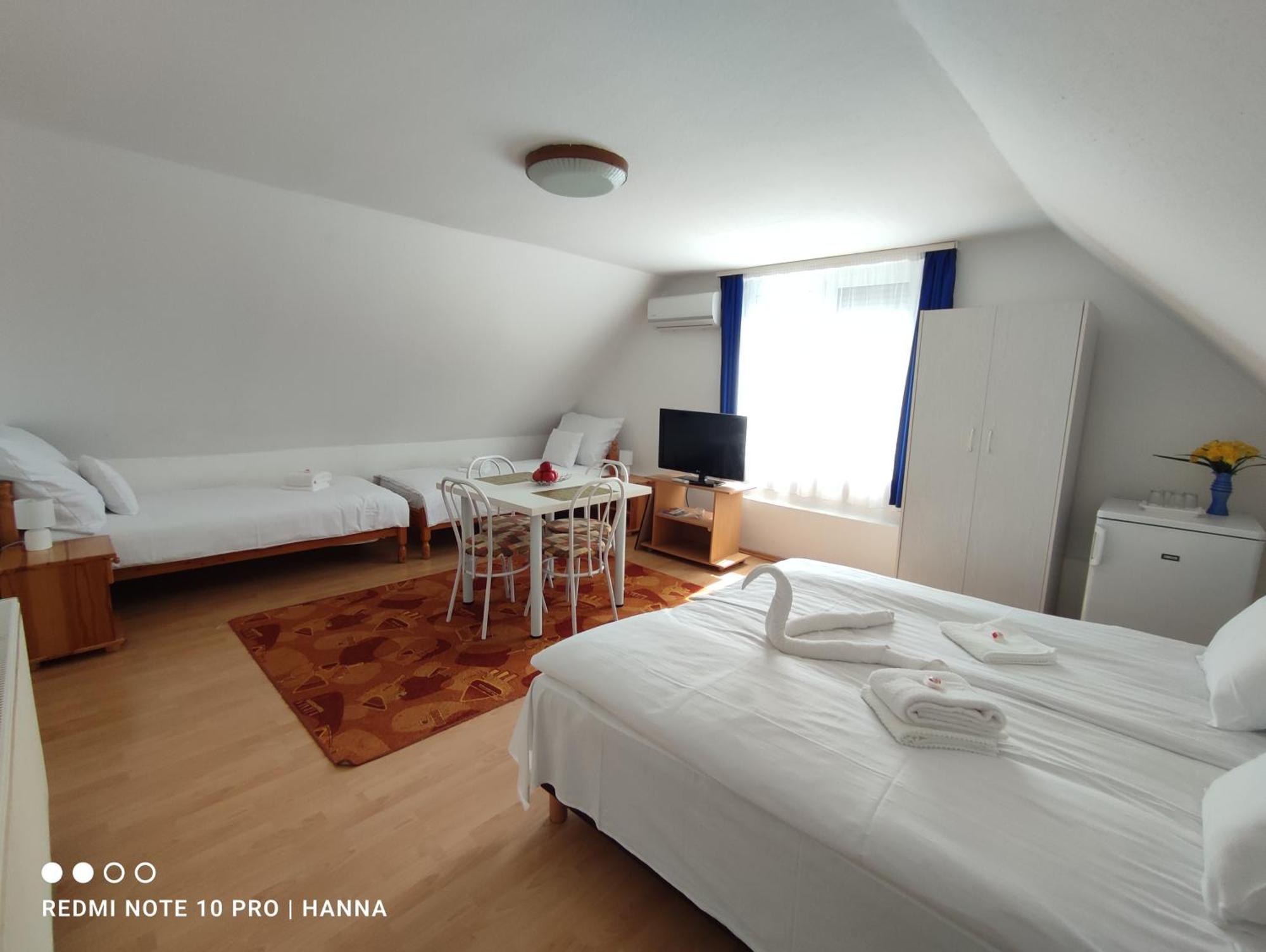 Palma Apartman Hajdúszoboszló Extérieur photo