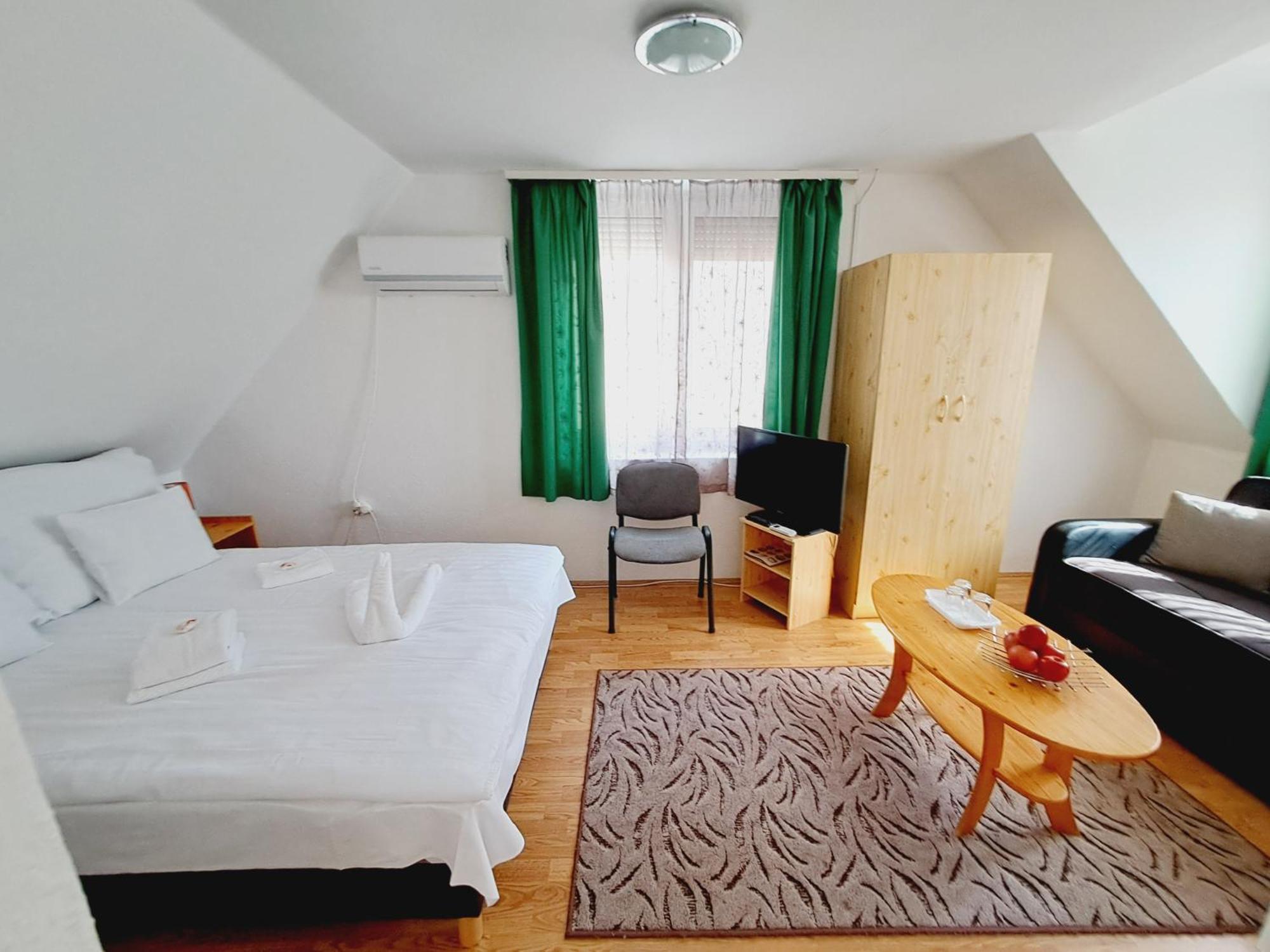Palma Apartman Hajdúszoboszló Extérieur photo